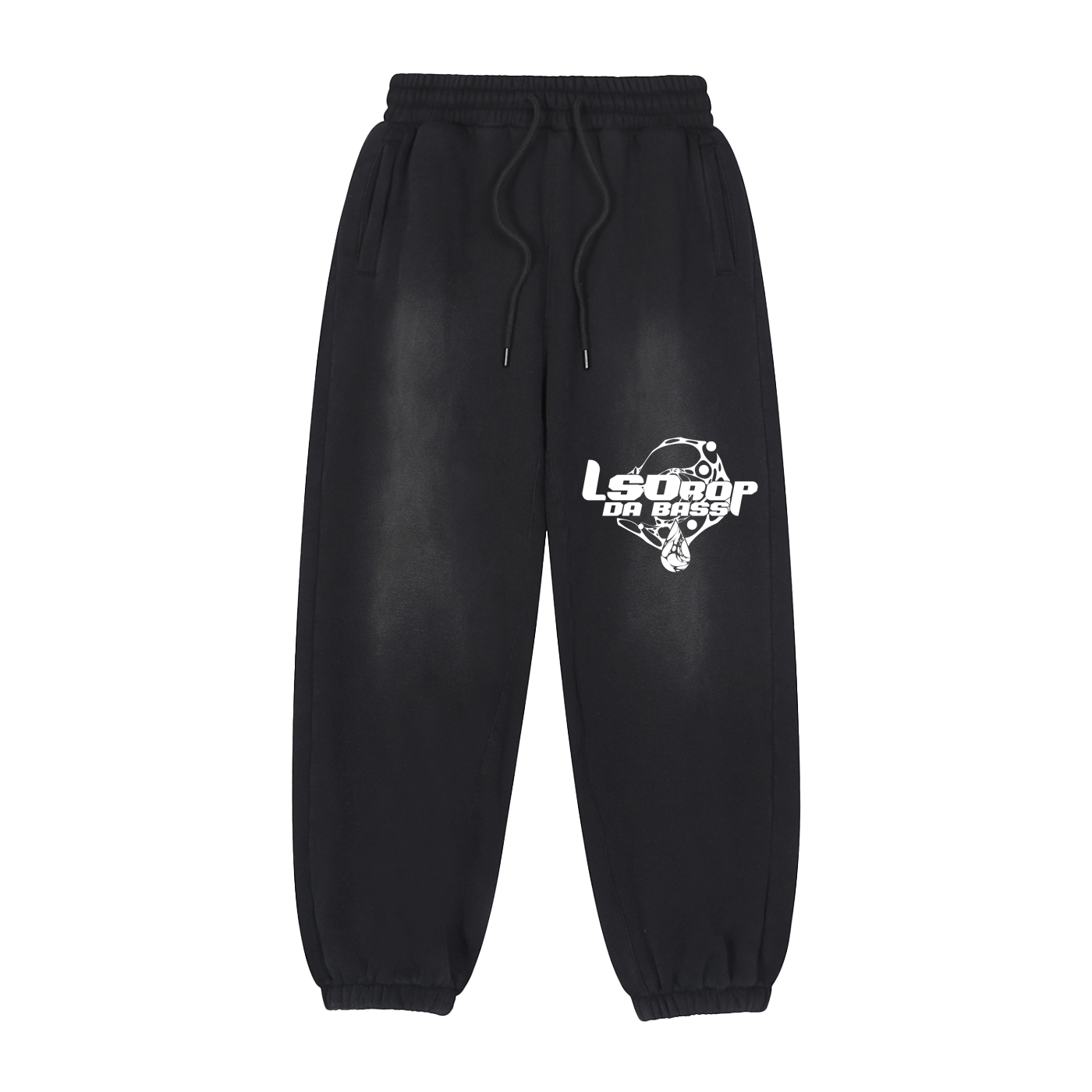 Fleeced Jogger Sweatpants