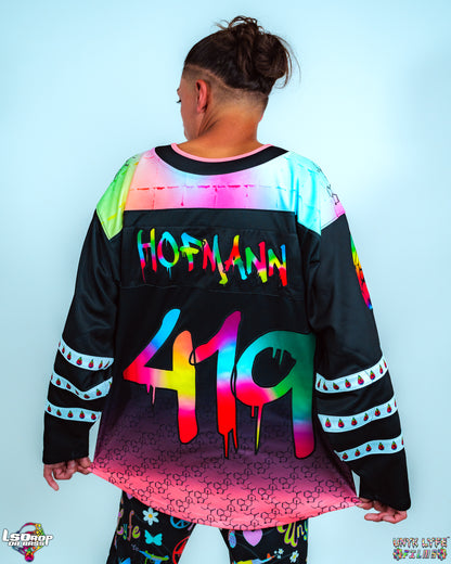 LSDrop Da Bass/KB23 Hockey Jersey v.2 Hofmann