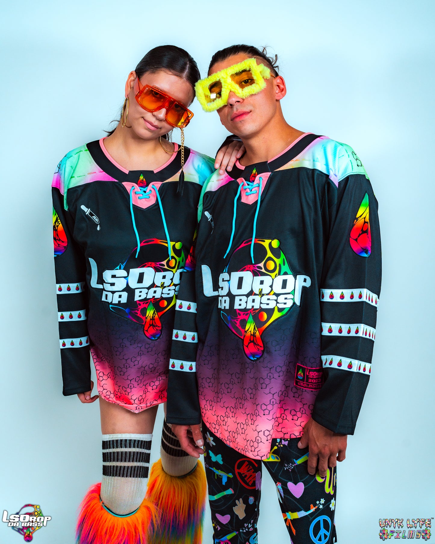 LSDrop Da Bass/KB23 Hockey Jersey v.2 Hofmann